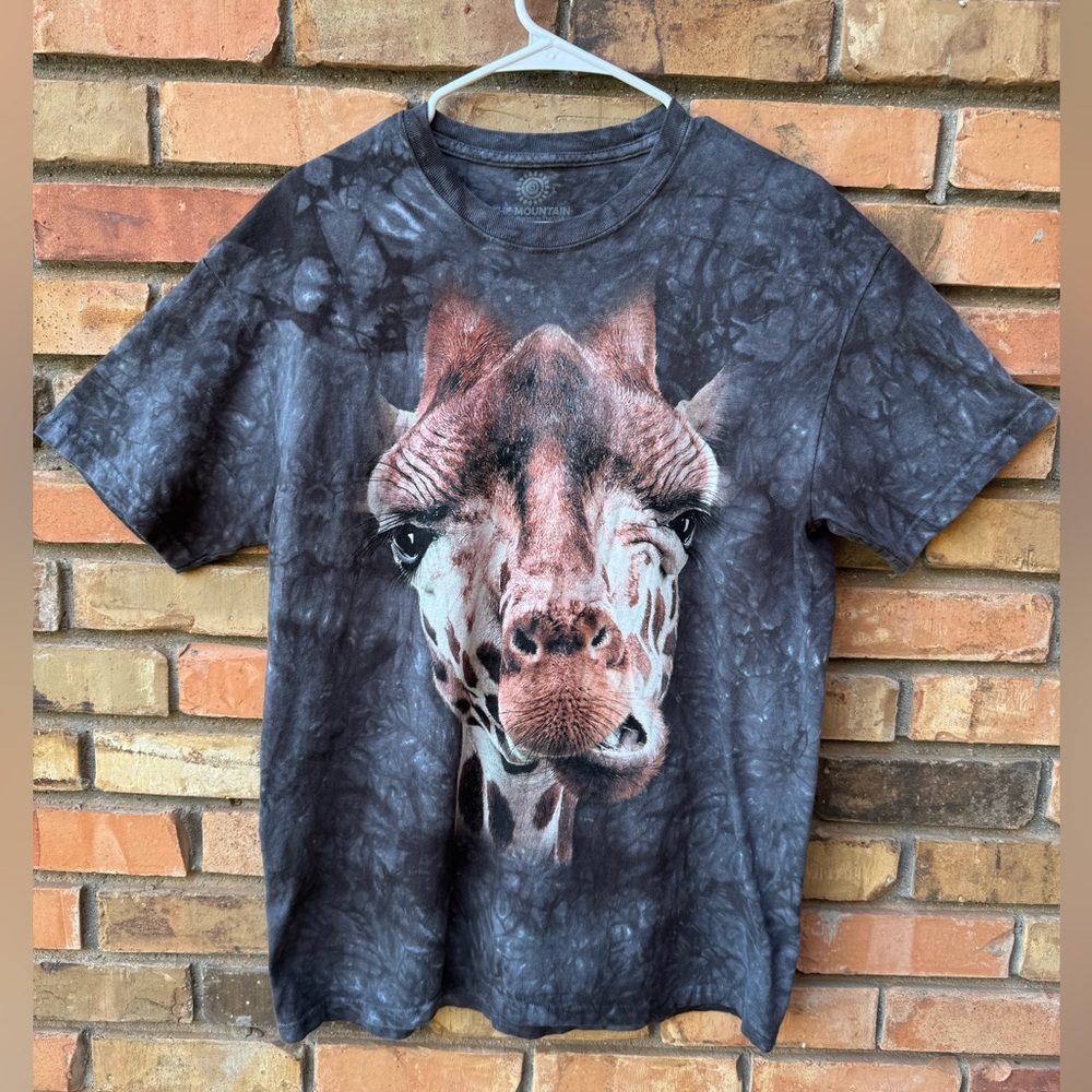 “New” Vintage Giraffe Shirt